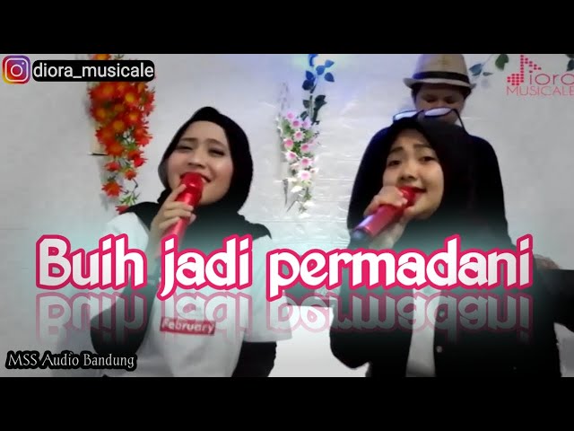 Buih jadi permadani (COVER) Ethnic Bajidor Progressive|| Diora Musicale || class=