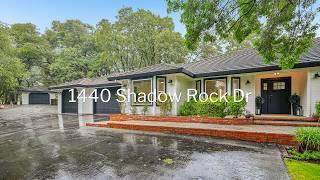 1440 Shadow Rock Dr Auburn, CA 95602