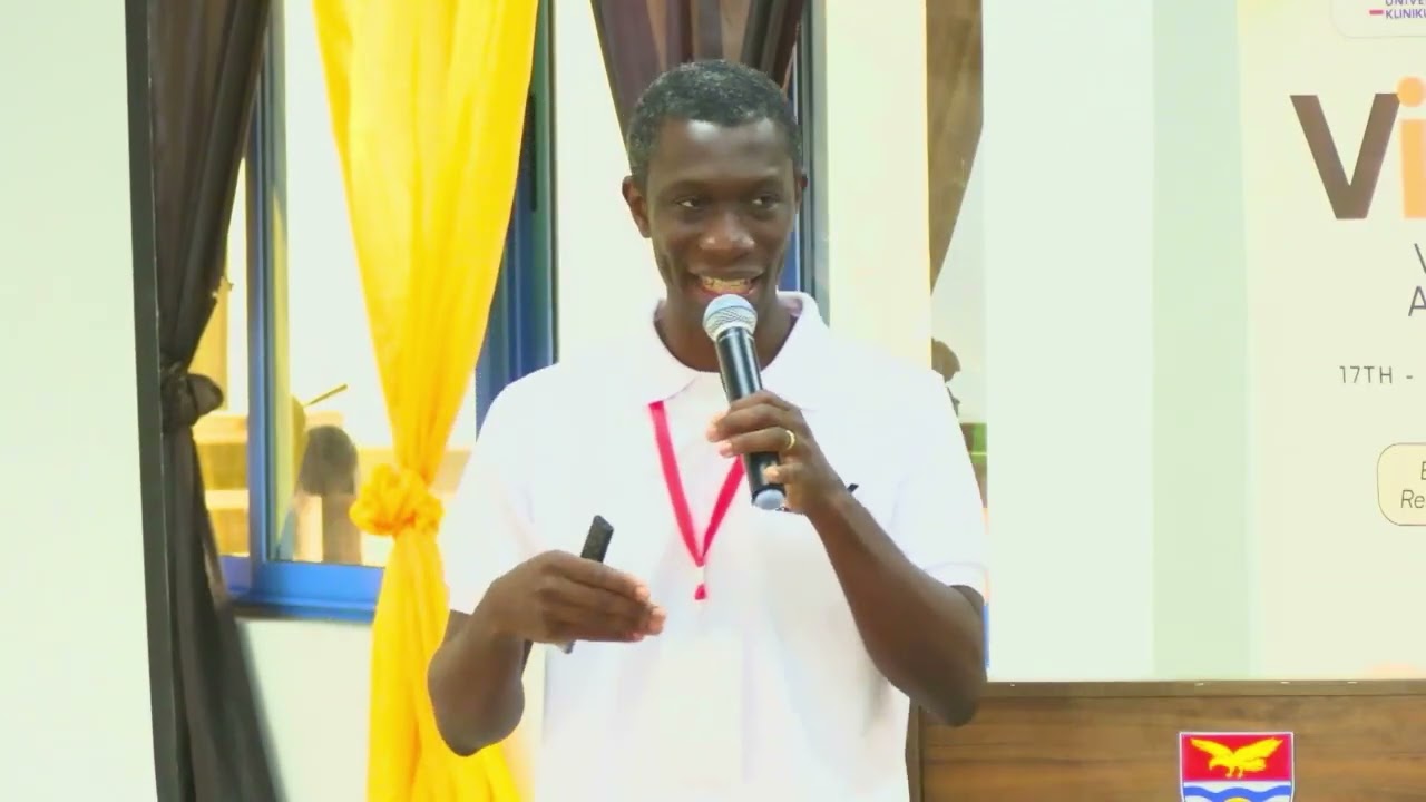 Introduction To Clinical Electrophysiology Of Vision And ISCEV Standards By Dr Enyam Morny || ViSAX