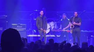 The Planet Smashers “Unstoppable”(w/Mike Herrera) live at House of Blues Anaheim, CA January 14,2023