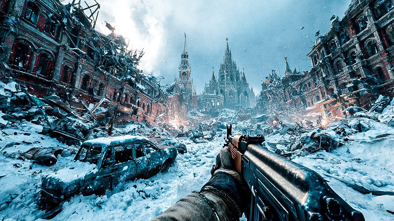 25 Лучших ИГР ВСЕХ ВРЕМЕН! С 2000 по 2025 год! [4K]