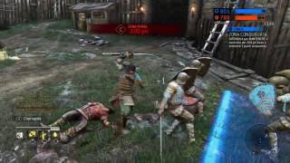For Honor- it's a trap