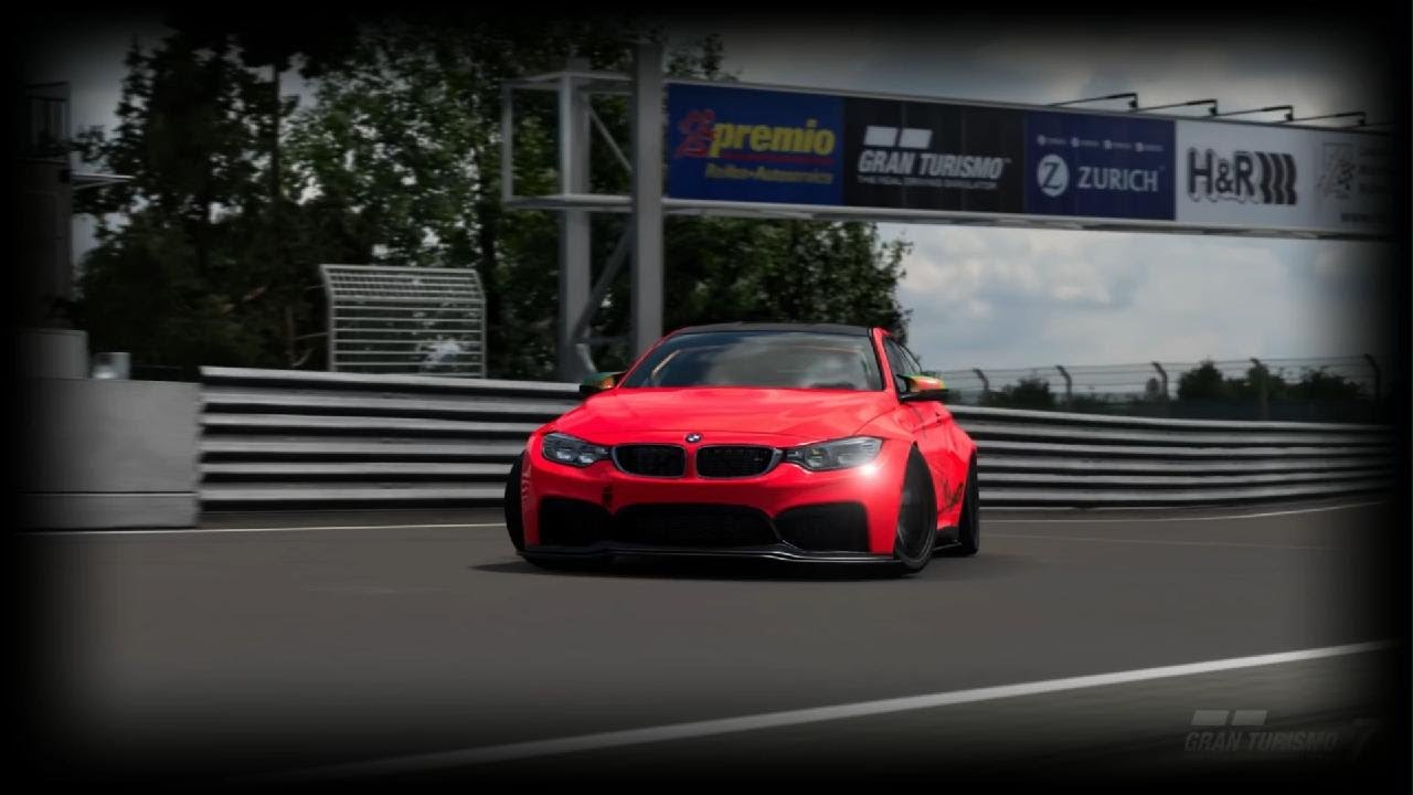 Short Film gran Turismo 7 BMW m3