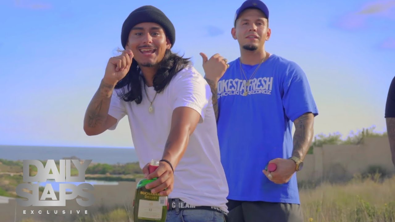 G-Money x Jokesta Fresh (Prod. Gmacho) - Great White (Exclusive