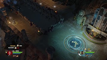 LARA CROFT AND THE TEMPLE OF OSIRIS™ Co-Op