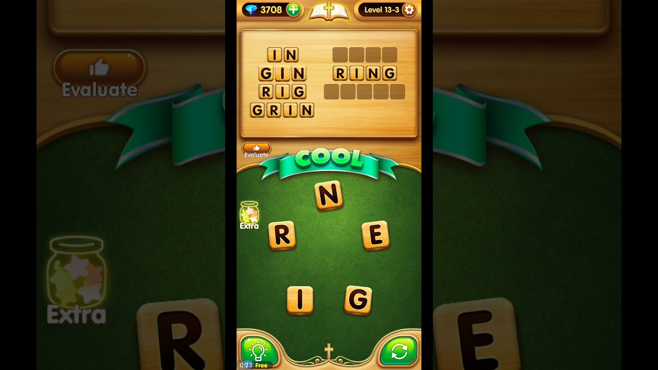 BIBLE WORD PUZZLE CHAPTER 13 LEVEL 3 ANSWERS LEVEL 13 3 ...