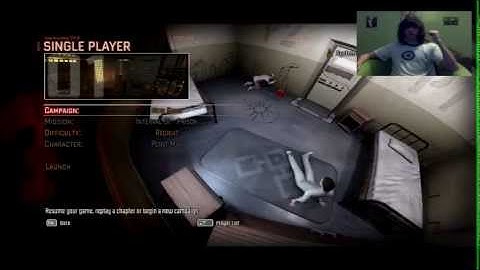 F.E.A.R 3 Part 1 - Slow Mo (Facecam)