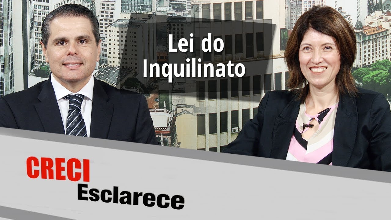Lei do Inquilinato - CRECI Esclarece 381