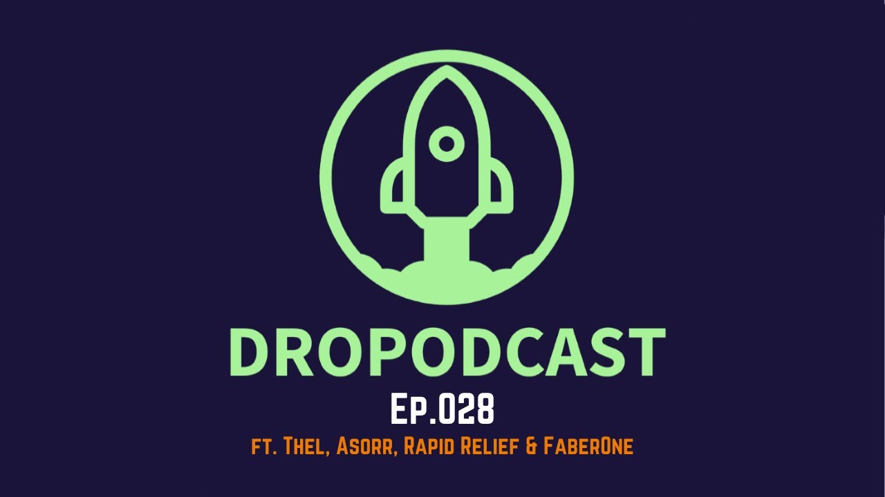 Zerg Issues & Rogue Planet Games |DroPodcast Ep. 028