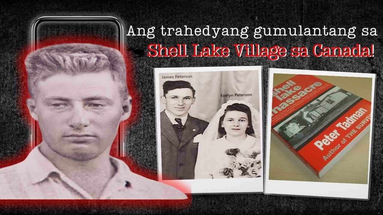 The Peterson Family’s Story | Tagalog Crime Real Stories | Bed Time Stories