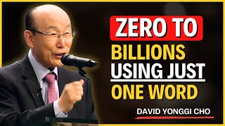 From Zero To Billions After Repeating One Word For 12 Days | SPEAK This WORD If You Want To GET RICH