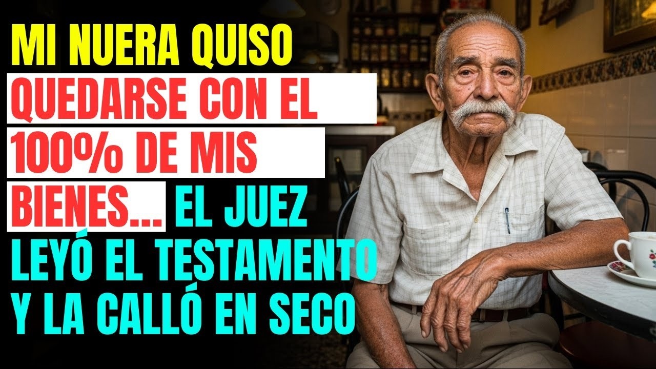 Testamento Inesperado: La Verdad Revelada Que Protegió Mi Legado Familiar
