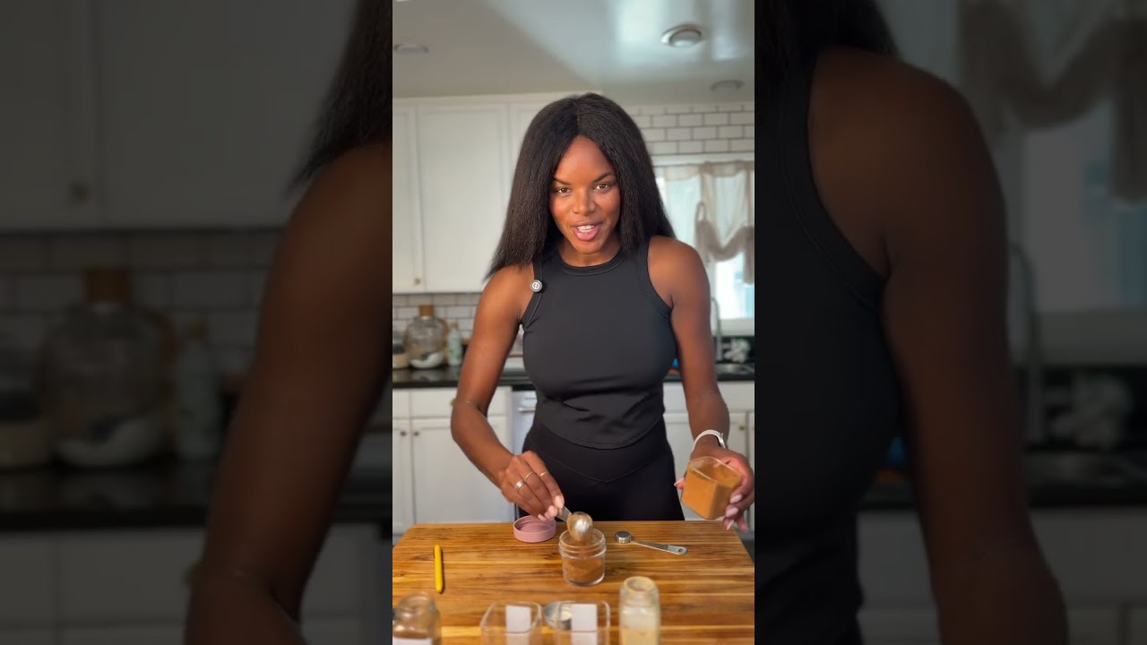 Pumpkin spice season is here! 🎃🍂 Skip the store-bought mix and make your own at home