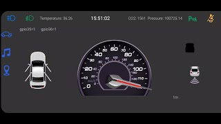 infineon optimus demo board  Android APP demo screenshot 5