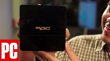 Shuttle XPC Nano Review