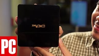 Shuttle XPC Nano Review