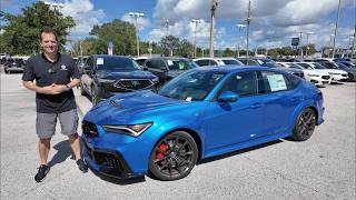The 2026 Acura Integra Type S is a BETTER luxury performance car than a BMW M240i