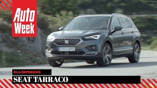 Download Lagu Seat Tarraco - AutoWeek review - English subtitles MP3