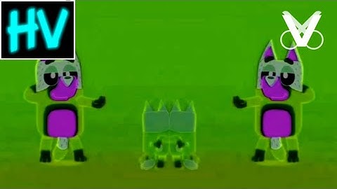 Bluey Intro (Horror Version 4.0) 😱 in Low Voice