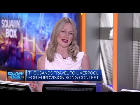 The UK set to spend up to $30 million to host the Eurovision Song Contest Episode cover