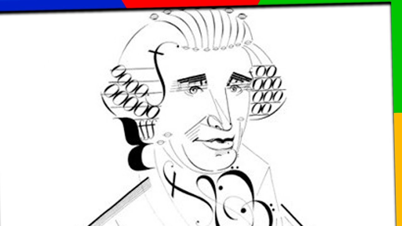 Юмор Гайдна/ как шутить без слов?