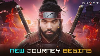 GHOST OF SUSHMA PC GAMEPLAY #5 | GHOST OF TSUSHIMA LIVESTREAM INDIA WITH MOJO !insta !dc