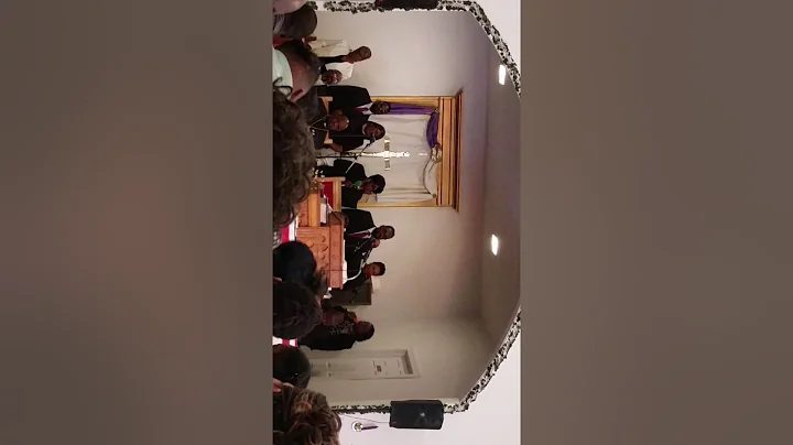 That's why I'm saved - Willis Mcclain Home Going