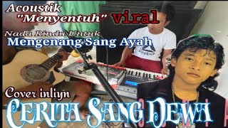 CERITA SANG DEWA abiem ngesti Cover inliyn