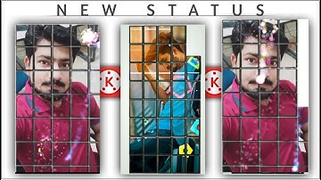 Kinemaster video editing new style 2020 Whatsapp status | attitude status editing 2020 new |