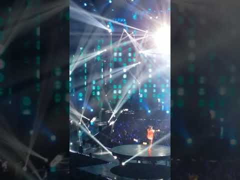 2018/1/20 周湯豪高雄kkbox~帥到分手（手機錄版）