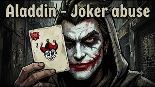 Ravenswatch -  Aladdin - Master Joker (5neg , T-type) screenshot 1