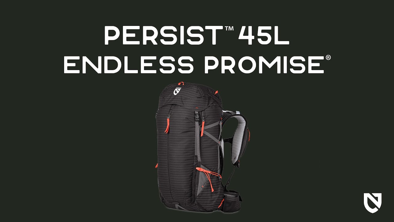 Persist™ Women's 45L Endless Promise® All-Adventure Backpack