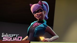 Protect the Gem! | Spy Squad | @Barbie