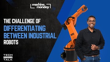 The Growing Challenge of Differentiating Between Industrial Robot Brands