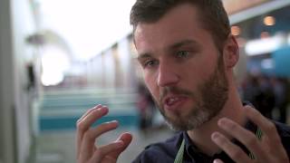 Oculus Connect 4 | Developer Perspectives: Designing for VR