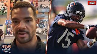 Clay Harbor: Bears' offense had an 'amazing day' at day 2 of training camp | Rahimi, Harris & Grote