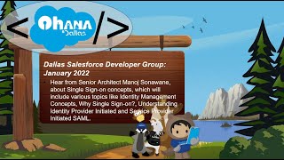 Single Sign On (SSO) Concepts and Mechanics with Manoj Sonawane