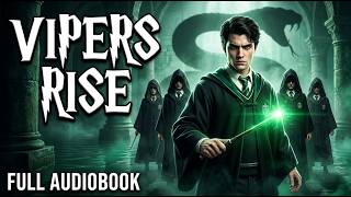 Harry Potter and the Secrets of Vipers | Full Audiobook Fanfiction | Book 5
