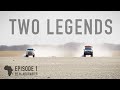 Cross-Country to Augrabies Falls  |  &quot;Two Legends&quot; - Grand Tour of Southern Africa, pt.1