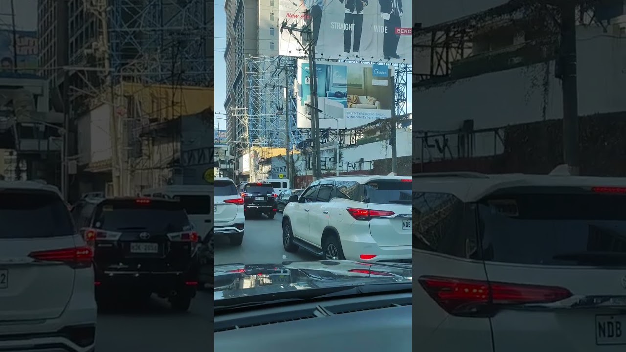 Kasalukuyang nasa edsa AKO 
