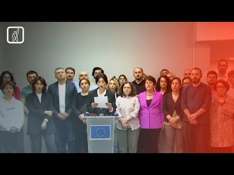 სამოქალაქო საზოგადოების პასუხი ოლიგარქის მიერ რეპრესიების დაანონსებაზე!