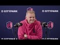 CITY Post-Match Press Conference: STL vs POR