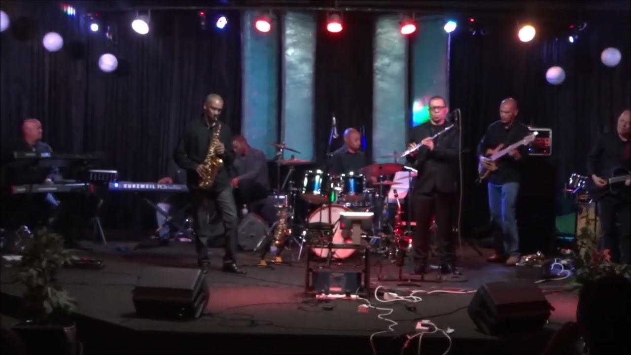 Koinonia Tribute Concert Greatest Love (featuring Lester Hunter