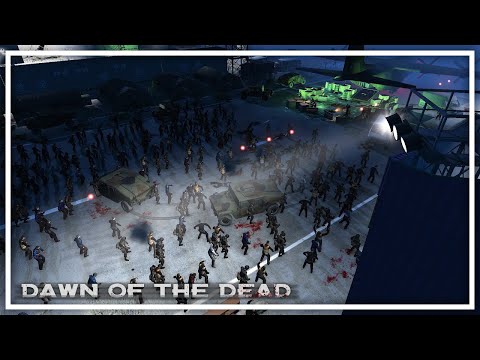 В тылу врага: Штурм 2 | Dawn of the Dead 2.0 | Миссии Cообщества | Тихая база