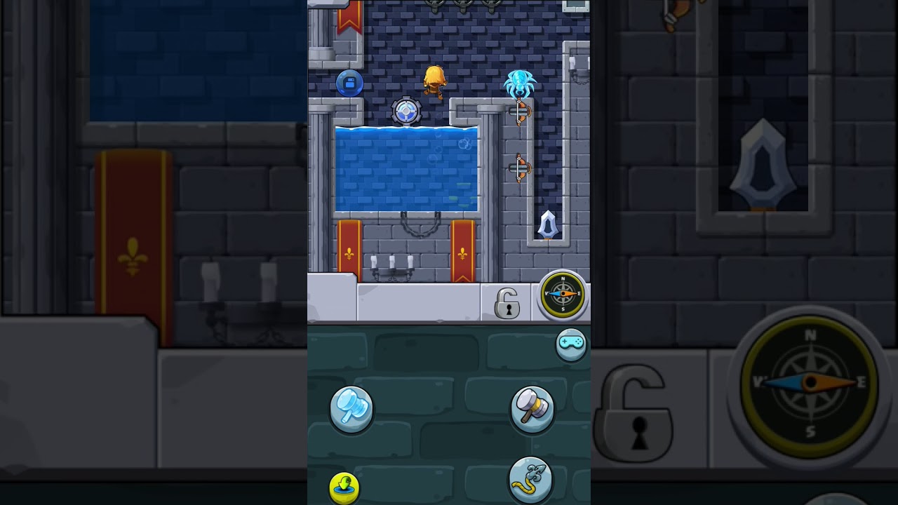 Diamond Quest! Review new objects - Part 2