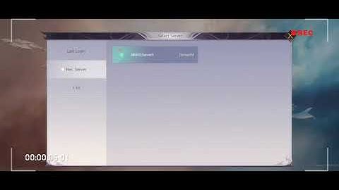 PERFECT WORLD MOBILE VNG . CREATION OF CHARACTER