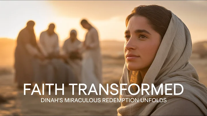 Discover the Miraculous Journey of Dinah: God's Transforming Power Unveiled in Sacred Redemption
