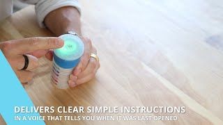 iRemember Talking Pill Organizer explainer video
