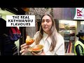 Ultimate food tour into the back alleys of kathmandu