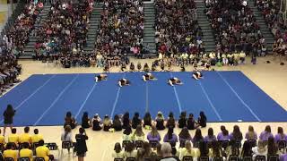 Officer camp jazz 2018